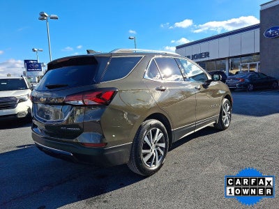2023 Chevrolet Equinox AWD Premier