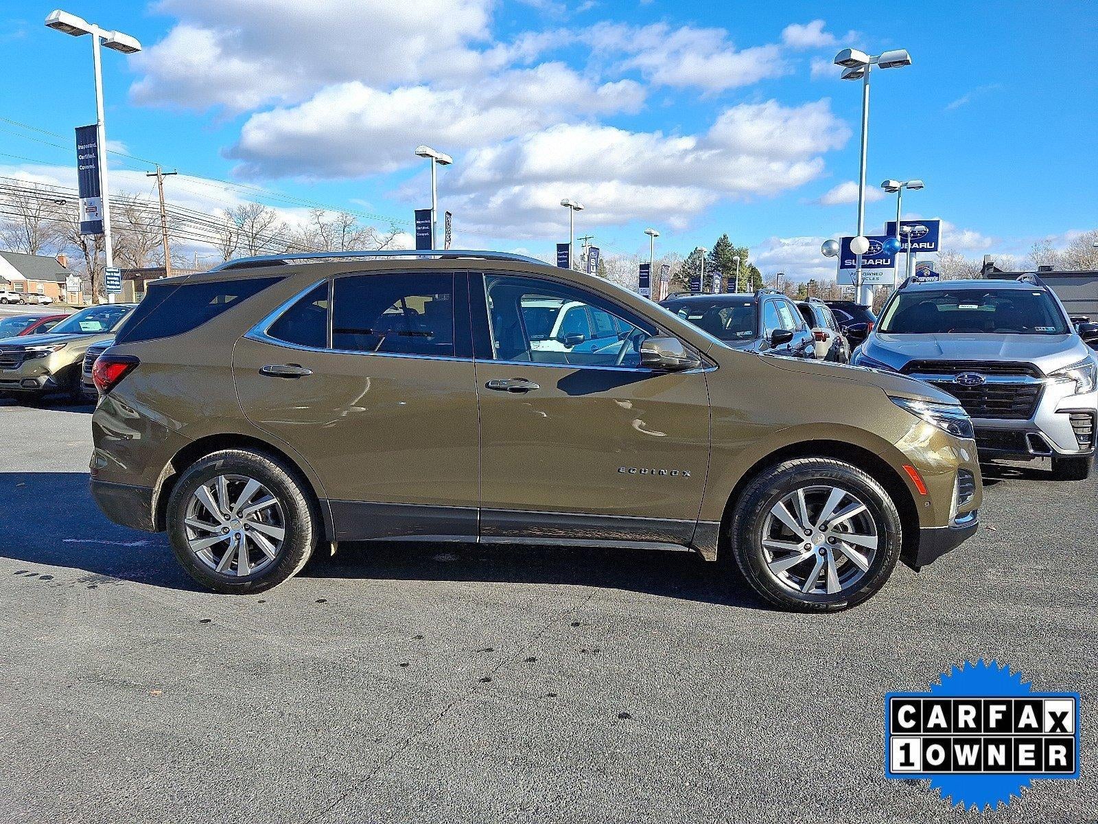 2023 Chevrolet Equinox AWD Premier