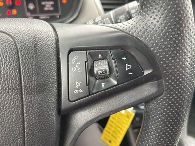 2017 Chevrolet Trax FWD 4dr LS