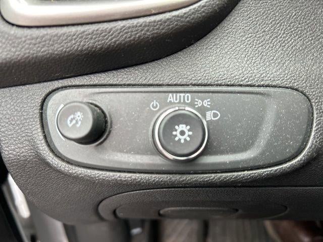 2017 Chevrolet Trax FWD 4dr LS