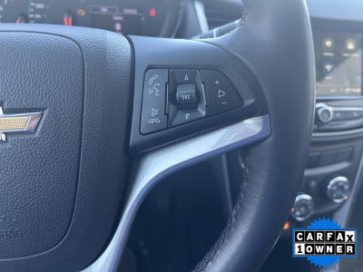 2019 Chevrolet Trax AWD 4dr LT
