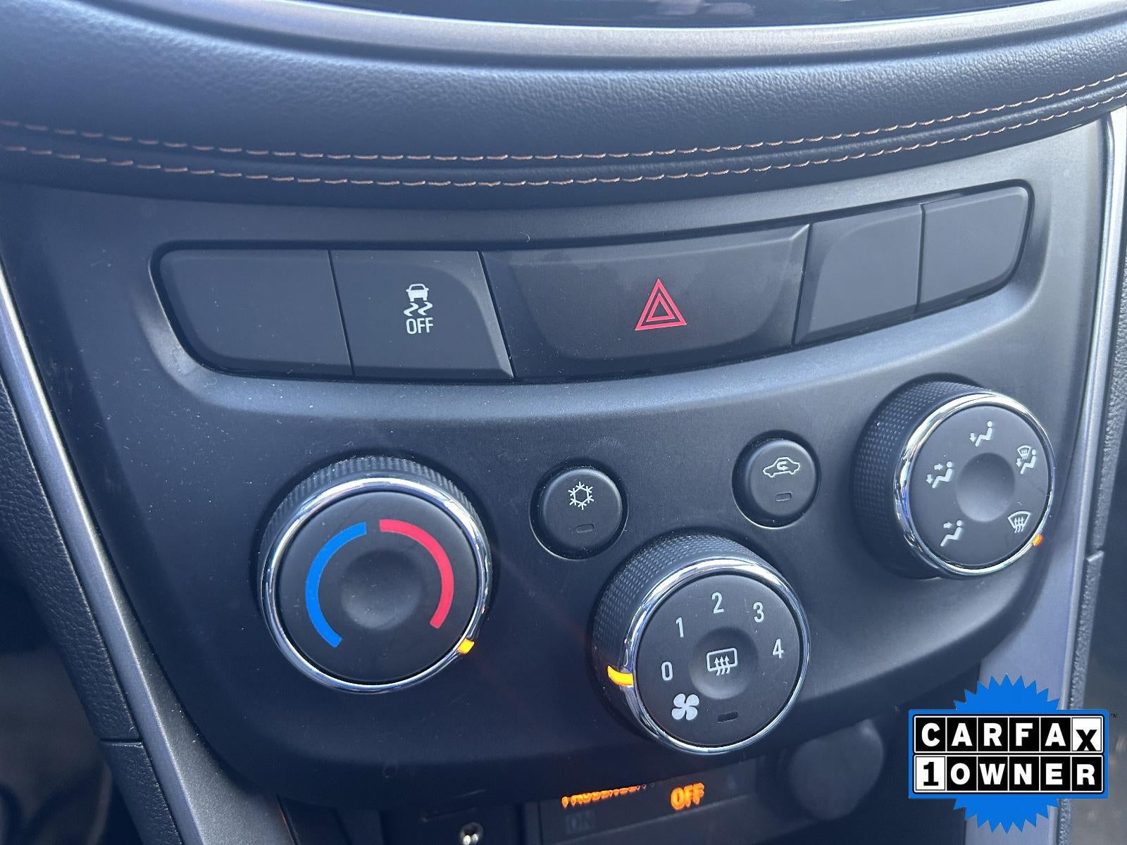 2019 Chevrolet Trax AWD 4dr LT