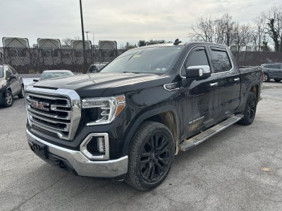 2021 GMC Sierra 1500 Crew Cab Short Box 4-Wheel Drive SLT