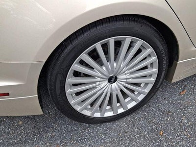 2017 Lincoln MKZ Reserve AWD