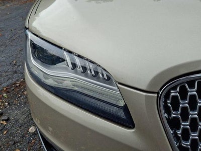 2017 Lincoln MKZ Reserve AWD