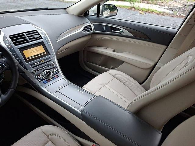 2017 Lincoln MKZ Reserve AWD