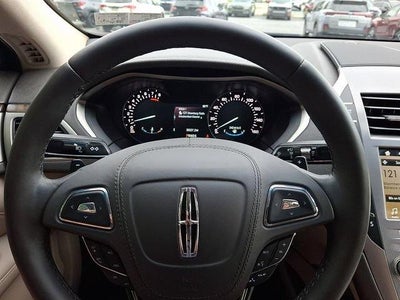 2017 Lincoln MKZ Reserve AWD