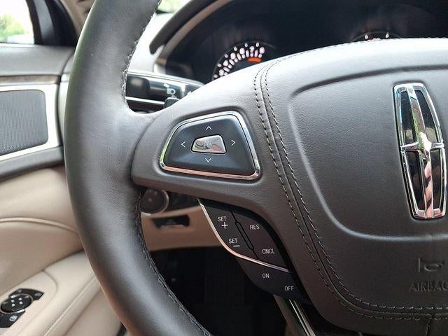 2017 Lincoln MKZ Reserve AWD