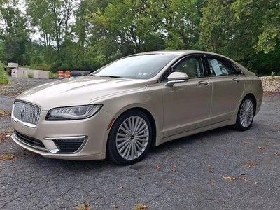2017 Lincoln MKZ Reserve AWD