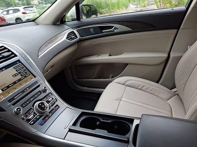 2017 Lincoln MKZ Reserve AWD