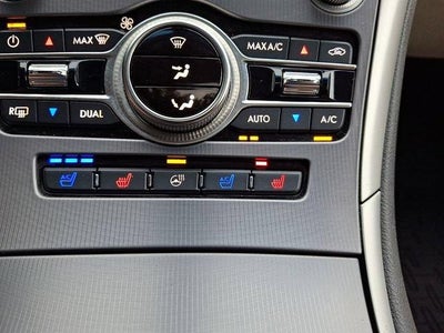 2017 Lincoln MKZ Reserve AWD