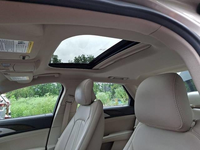 2017 Lincoln MKZ Reserve AWD