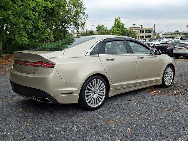 2017 Lincoln MKZ Reserve AWD