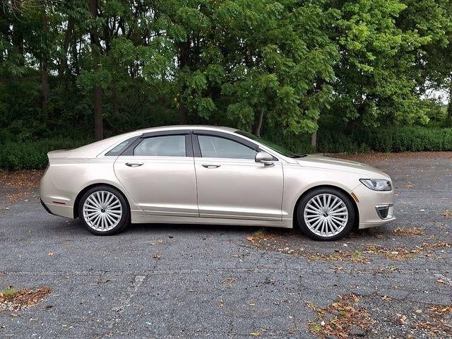 2017 Lincoln MKZ Reserve AWD