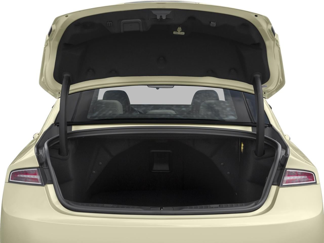 2017 Lincoln MKZ Reserve AWD