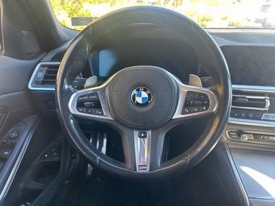 2021 BMW 330e xDrive Plug-In Hybrid North America