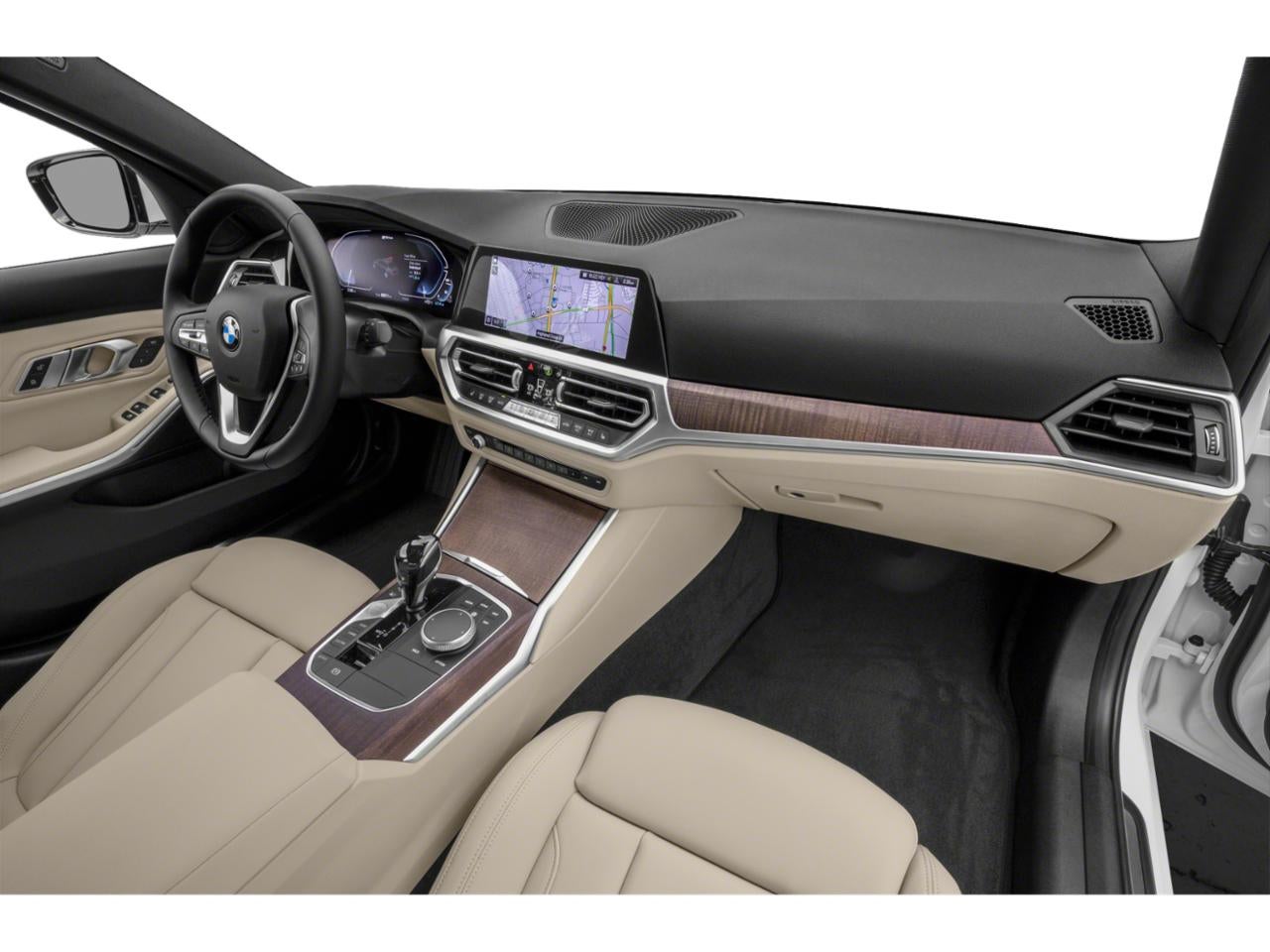 2021 BMW 330e xDrive Plug-In Hybrid North America
