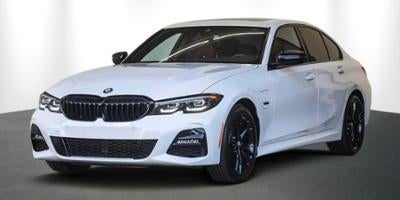 2021 BMW 330e xDrive Plug-In Hybrid North America