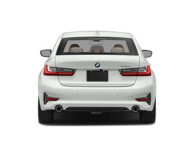2021 BMW 330e xDrive Plug-In Hybrid North America