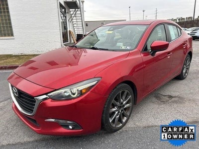 2018 Mazda Mazda3 4-Door Grand Touring Auto