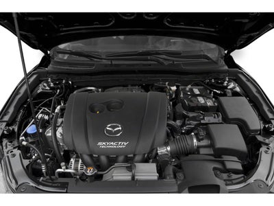 2018 Mazda Mazda3 4-Door Grand Touring Auto