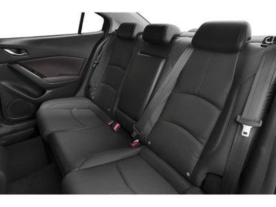 2018 Mazda Mazda3 4-Door Grand Touring Auto