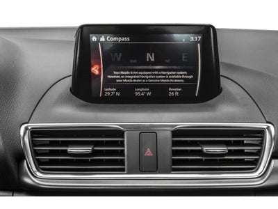 2018 Mazda Mazda3 4-Door Grand Touring Auto