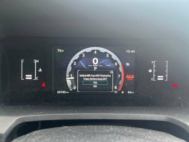 2024 Toyota Tacoma 4WD 4WD SR5 Double Cab 5' Bed AT (GS)