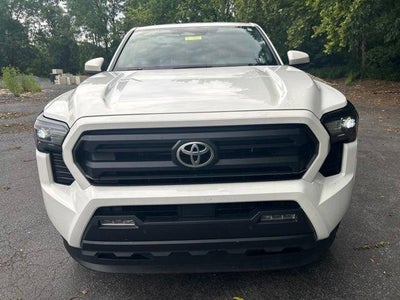 2024 Toyota Tacoma 4WD 4WD SR5 Double Cab 5' Bed AT (GS)