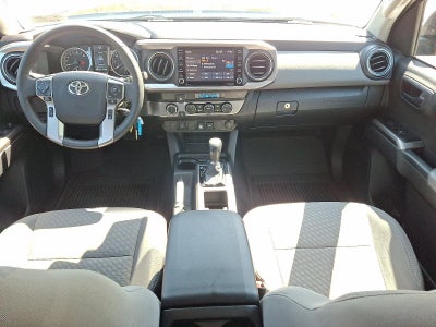 2022 Toyota Tacoma 4WD 4WD SR5 Double Cab 5' Bed V6 AT (Natl)