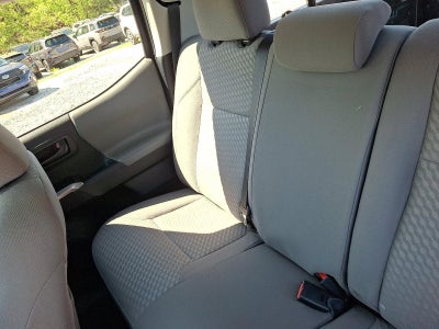 2022 Toyota Tacoma 4WD 4WD SR5 Double Cab 5' Bed V6 AT (Natl)