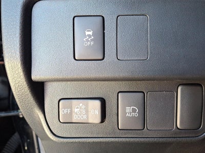 2022 Toyota Tacoma 4WD 4WD SR5 Double Cab 5' Bed V6 AT (Natl)