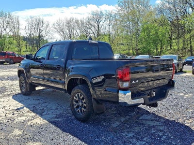 2022 Toyota Tacoma 4WD 4WD SR5 Double Cab 5' Bed V6 AT (Natl)