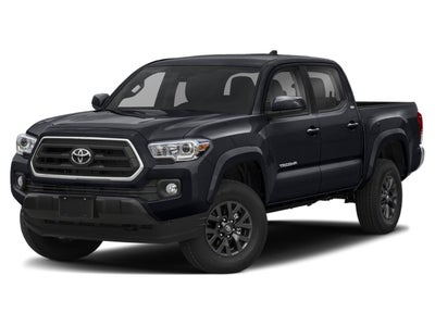 2022 Toyota Tacoma 4WD 4WD SR5 Double Cab 5' Bed V6 AT (Natl)