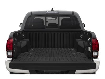 2022 Toyota Tacoma 4WD 4WD SR5 Double Cab 5' Bed V6 AT (Natl)