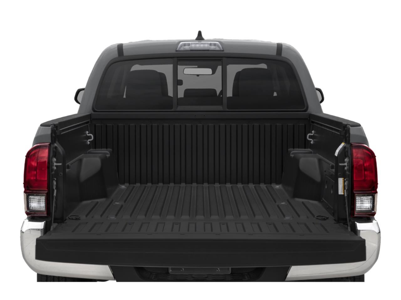 2022 Toyota Tacoma 4WD 4WD SR5 Double Cab 5' Bed V6 AT (Natl)