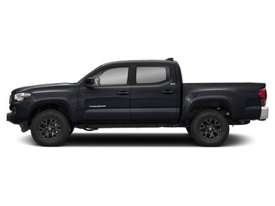 2022 Toyota Tacoma 4WD 4WD SR5 Double Cab 5' Bed V6 AT (Natl)