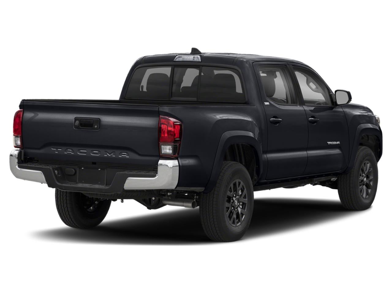 2022 Toyota Tacoma 4WD 4WD SR5 Double Cab 5' Bed V6 AT (Natl)
