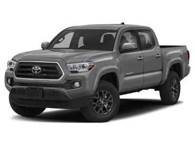 2022 Toyota Tacoma 4WD 4WD SR5 Double Cab 5' Bed V6 AT (Natl)