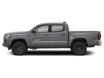 2022 Toyota Tacoma 4WD 4WD SR5 Double Cab 5' Bed V6 AT (Natl)