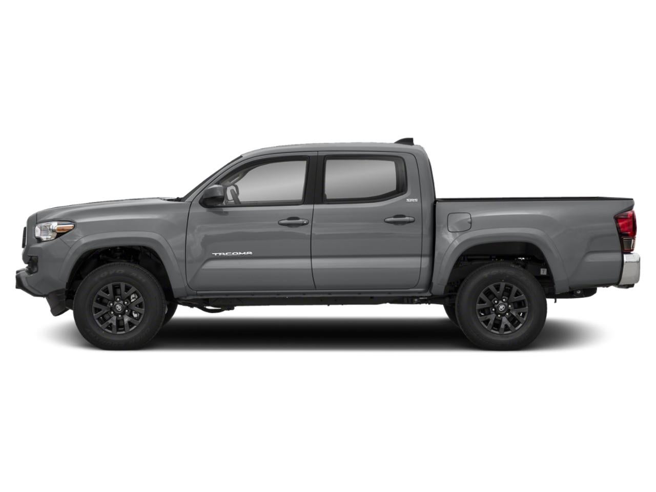 2022 Toyota Tacoma 4WD 4WD SR5 Double Cab 5' Bed V6 AT (Natl)