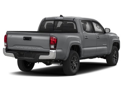 2022 Toyota Tacoma 4WD 4WD SR5 Double Cab 5' Bed V6 AT (Natl)
