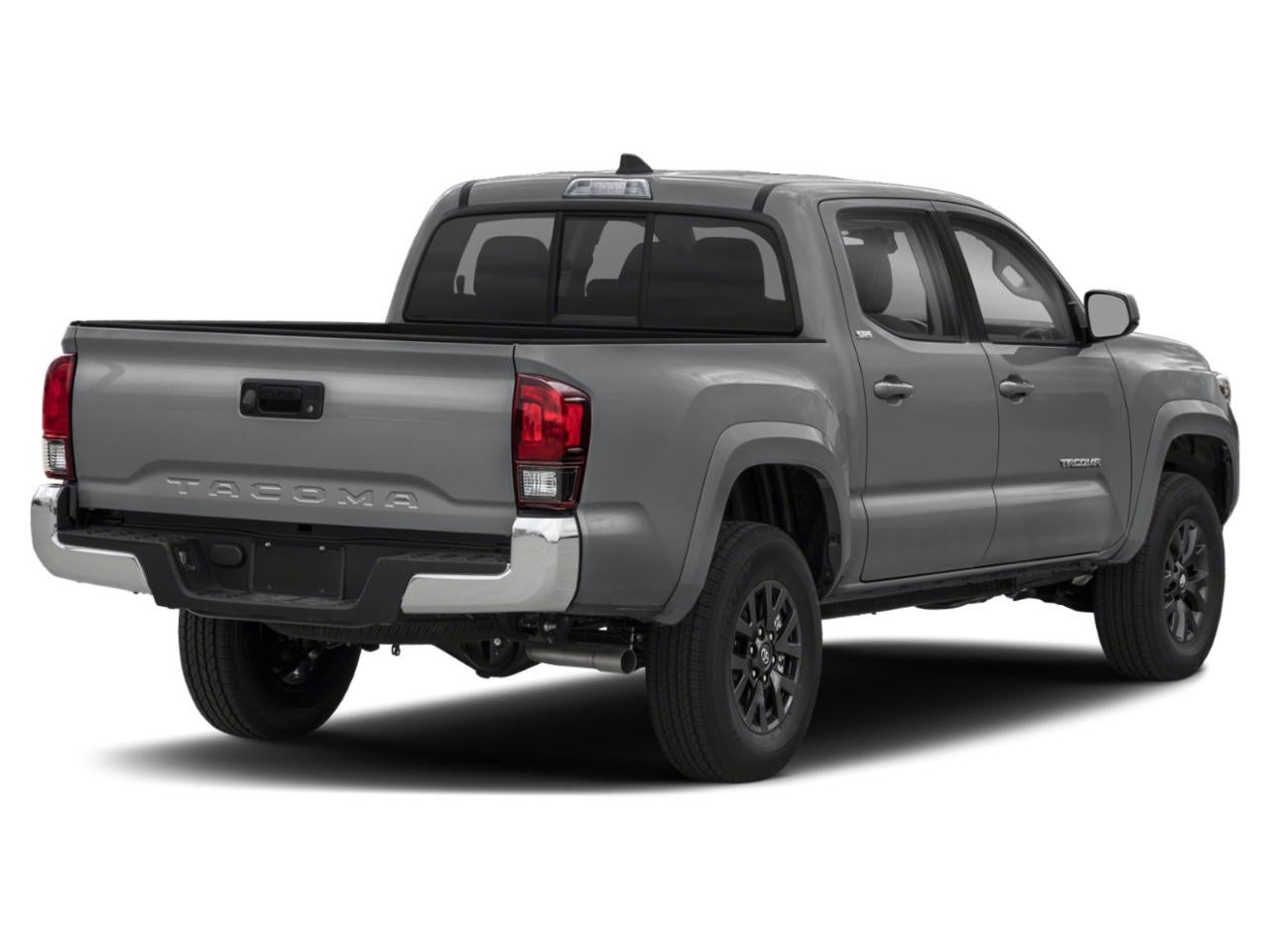 2022 Toyota Tacoma 4WD 4WD SR5 Double Cab 5' Bed V6 AT (Natl)