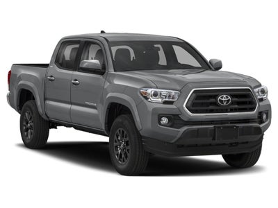 2022 Toyota Tacoma 4WD 4WD SR5 Double Cab 5' Bed V6 AT (Natl)