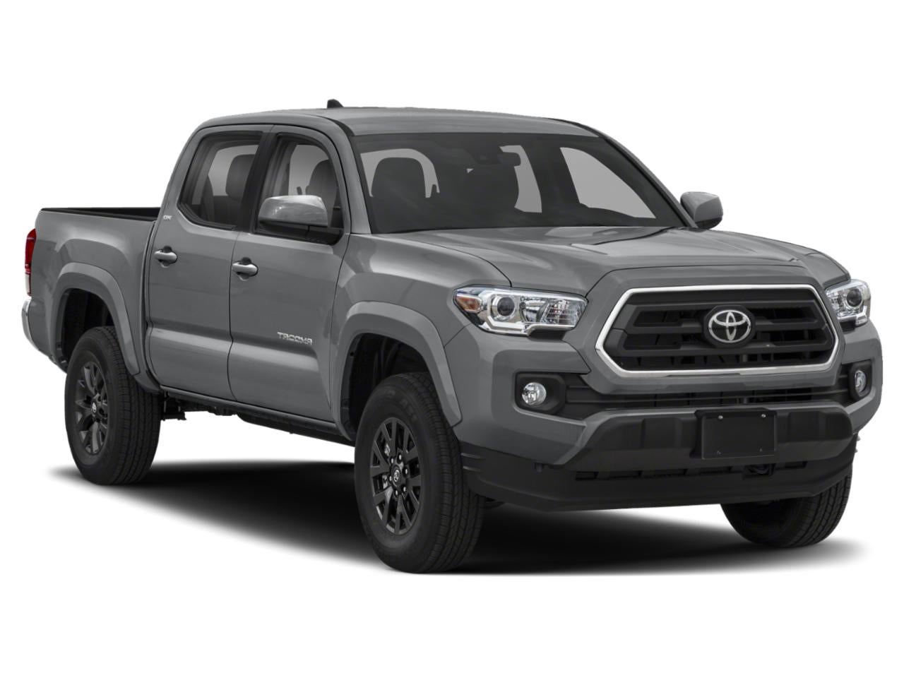 2022 Toyota Tacoma 4WD 4WD SR5 Double Cab 5' Bed V6 AT (Natl)