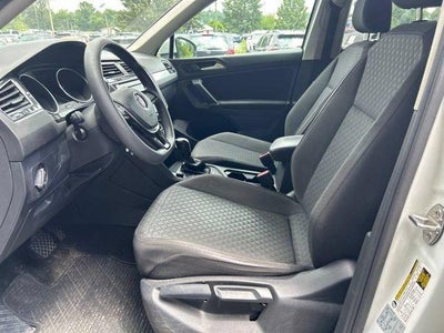 2018 Volkswagen Tiguan 2.0T S 4MOTION