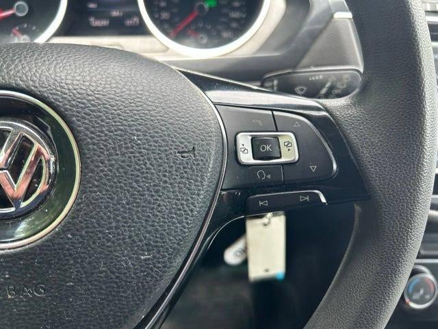 2018 Volkswagen Tiguan 2.0T S 4MOTION
