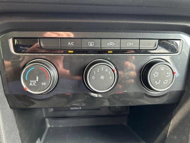 2018 Volkswagen Tiguan 2.0T S 4MOTION