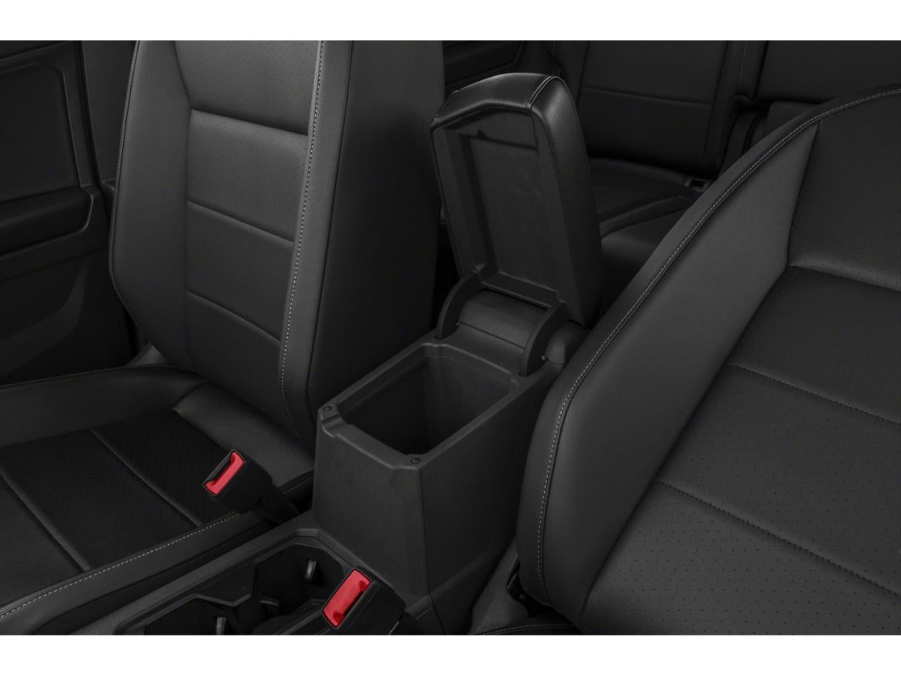 2018 Volkswagen Tiguan 2.0T S 4MOTION