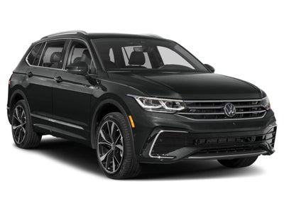 2023 Volkswagen Tiguan 2.0T SEL R-Line 4MOTION